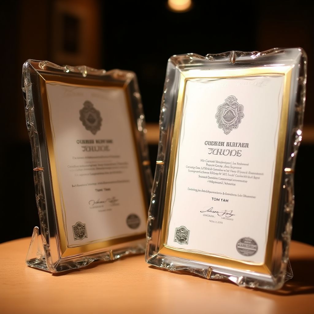 Premios TOMO NO RAMEN