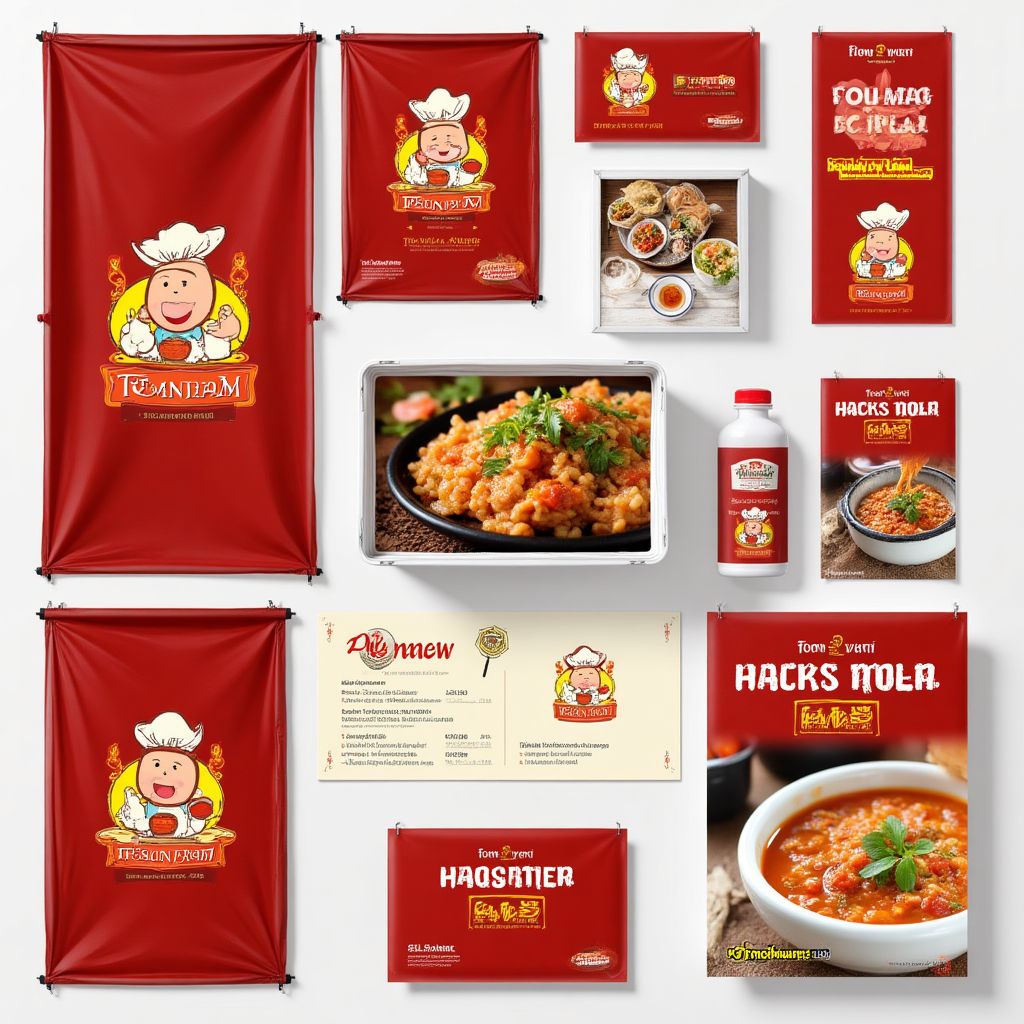 Kit de marketing