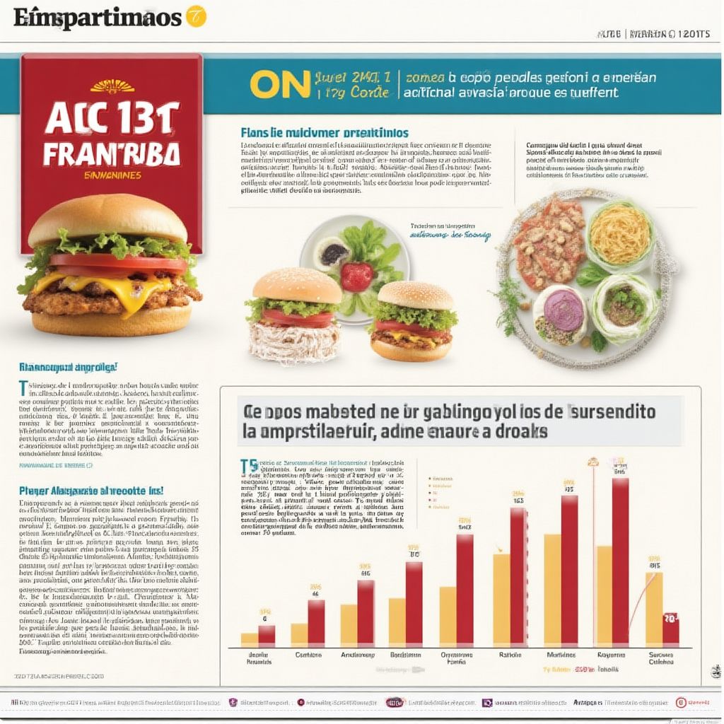 Artículo en periódico económico