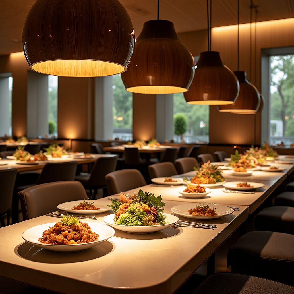 Concepto de restaurante TOMO NO RAMEN